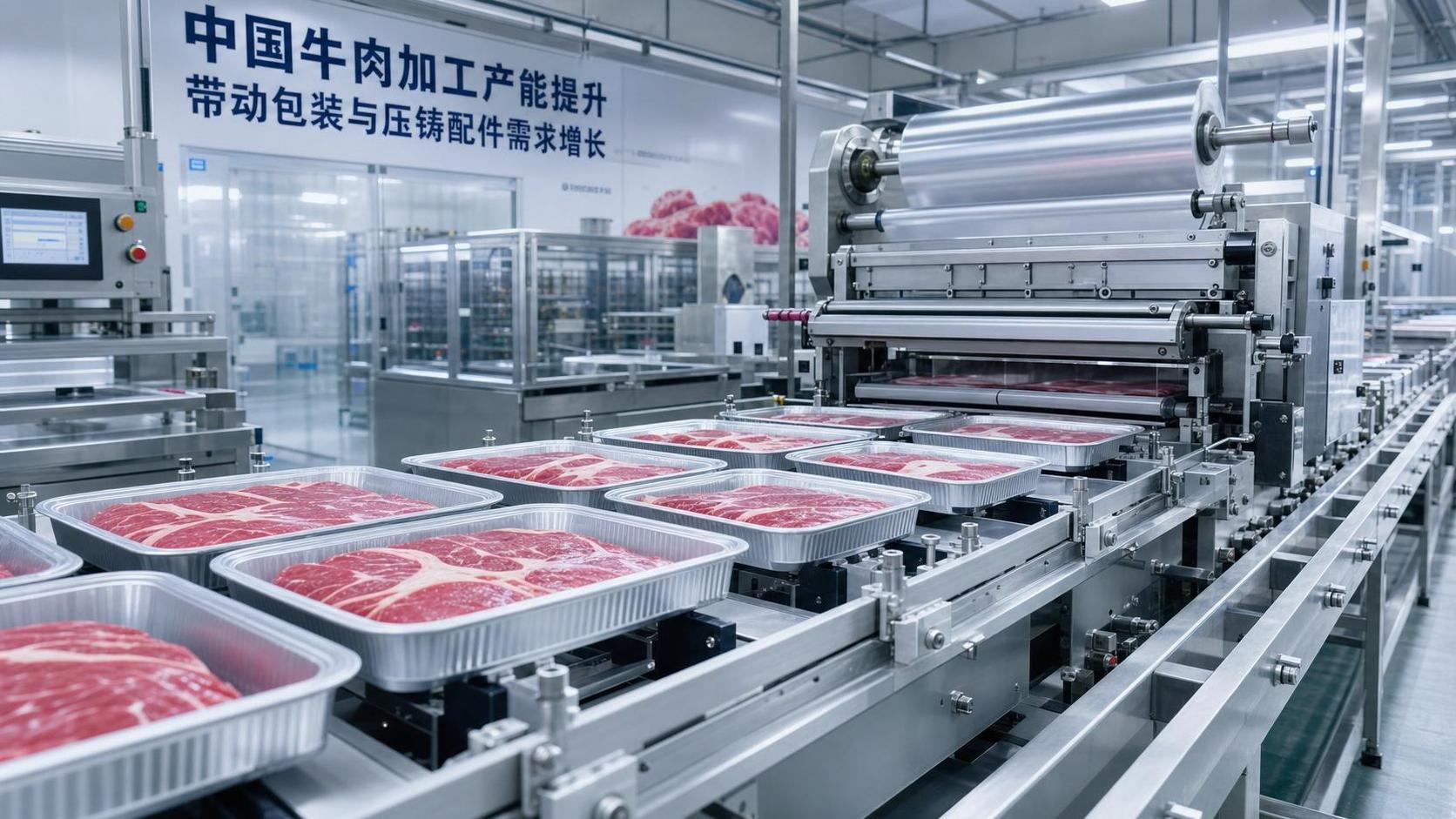China’s Beef Tariff Shift Lifts Die-Cast Packaging Demand