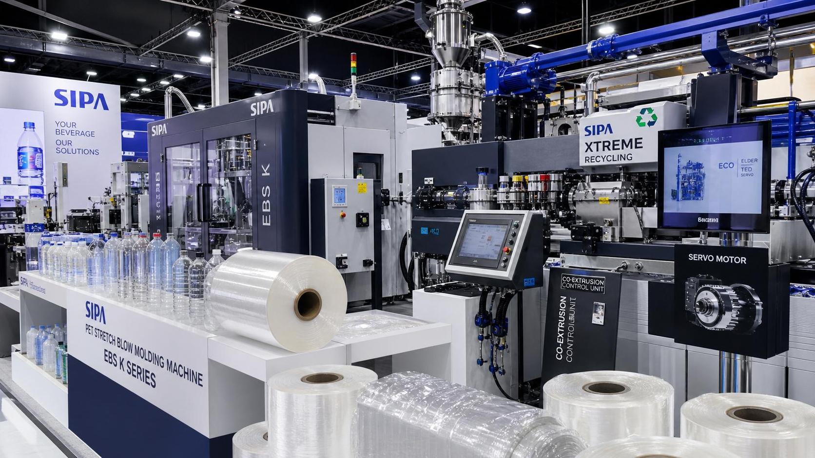 Thailand Industry Fair Opens as Blowing Lines Draw Buyers