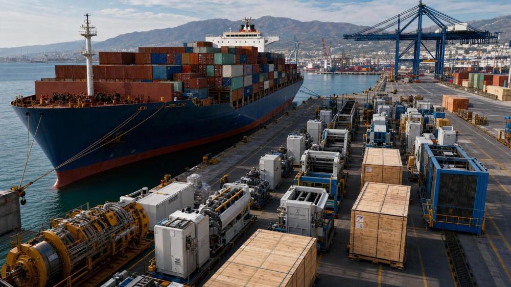 Greek Quake Raises Shipping Delay Risk