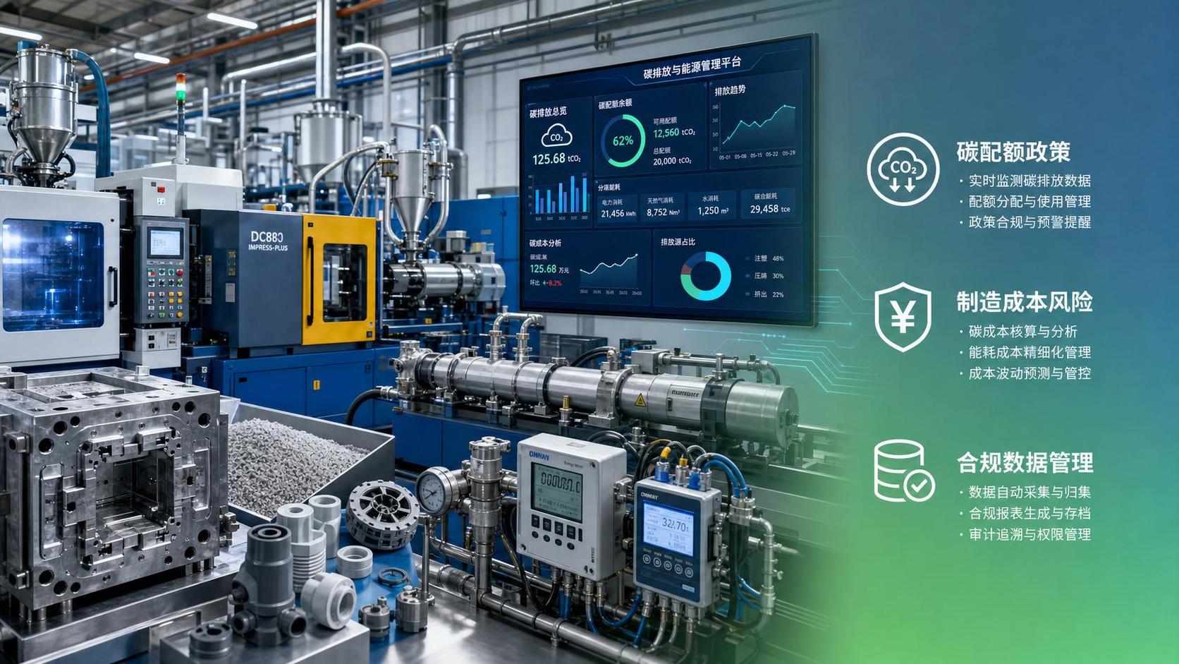 Carbon Quota Policies Explained: Cost Risks and Compliance Gaps for Manufacturers