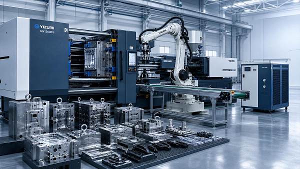 Heavy Molding Systems Cost: Key Price Drivers Before You Compare Suppliers