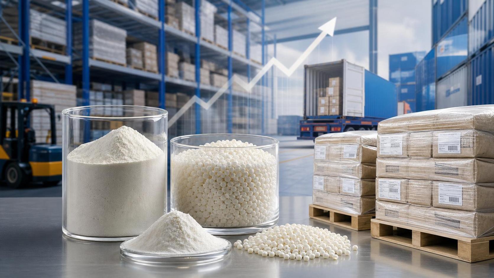 India’s 20% Duty on Parboiled Rice Pressures Bioplastic Starch Costs