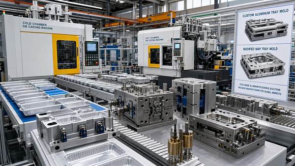 China’s 55% Tariff on Australian Beef Lifts Die-Casting Packaging Demand