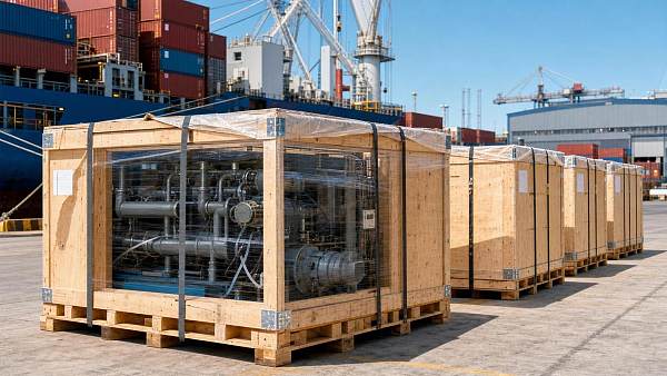 Quake Disruption Raises Delivery Risk for Rubber Mixing Equipment