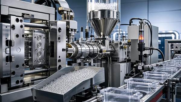 Polymer Processing Trends That Improve Output and Material Stability