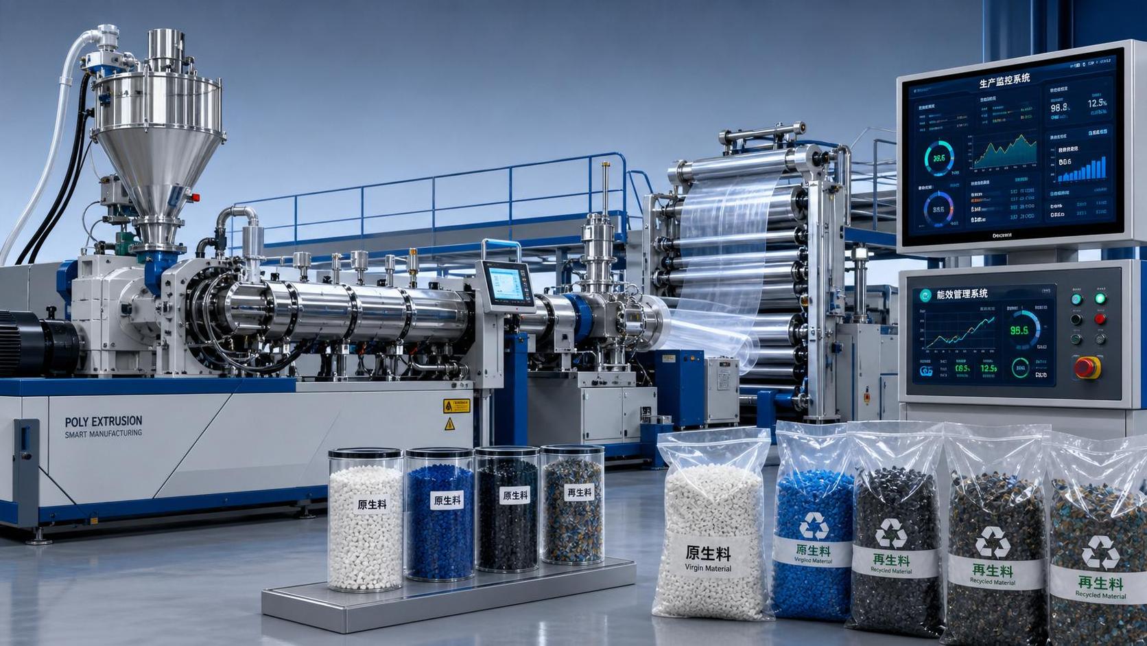 Global Manufacturing Intelligence for Polymer Extrusion: Key Signals to Track