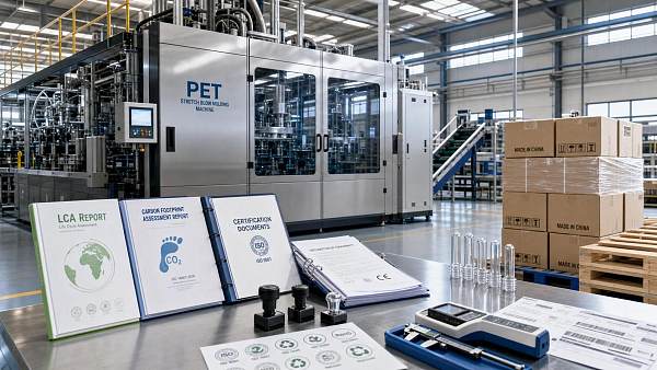 Turkey Revisits Anti-Dumping Review on Chinese PET Stretch Blowing Equipment