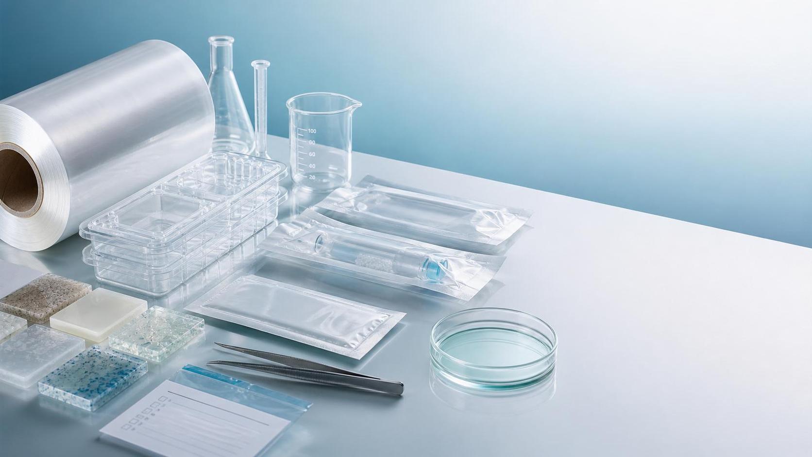 Biodegradable Plastics for Medical Packaging: Performance Limits and Compliance Risks