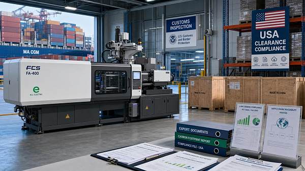 CBP Probe Raises New U.S. Entry Hurdles for Electric Machines