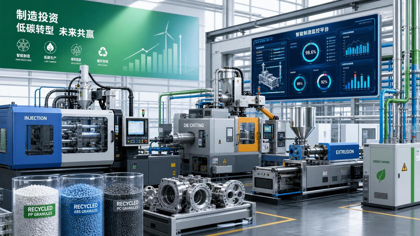 Industrial Economics Trends Shaping Manufacturing Investment in 2026