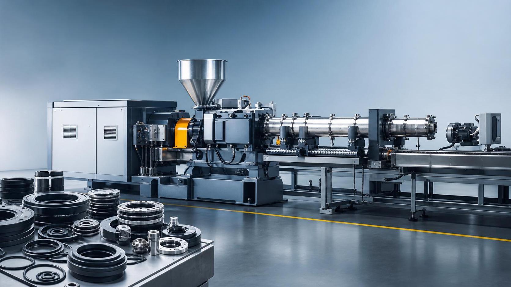 Rubber Processing Equipment: Key Cost and Maintenance Trade-Offs