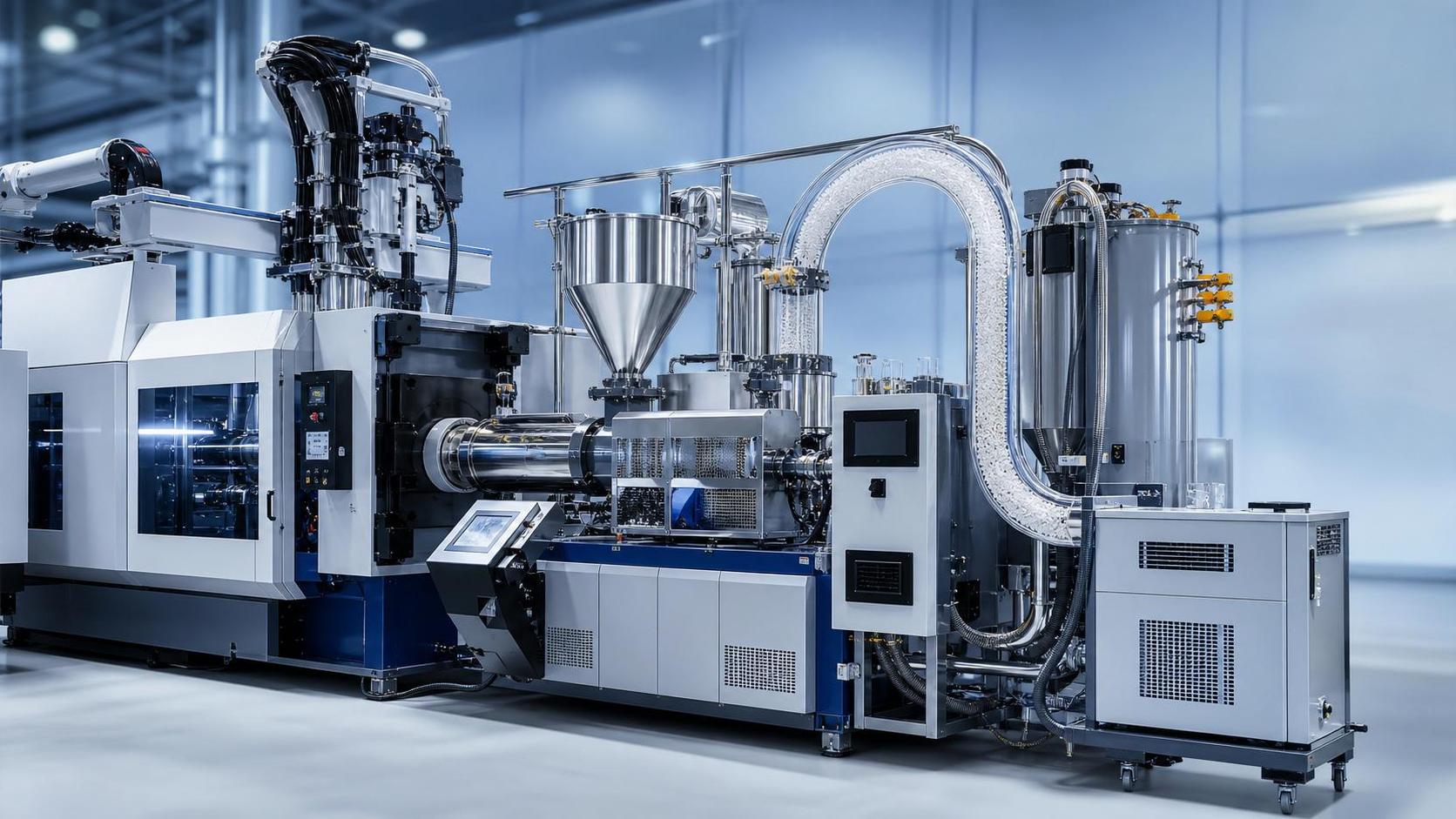 How Polymer Processing Technology Advancements Improve Energy Efficiency
