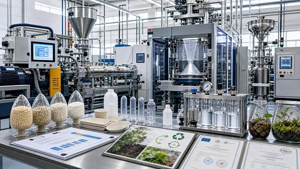 EN 14903:2026 Raises Validation Bar for Bio-Plastic Processing