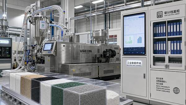 FDA Finalizes Recycled Plastics Guide for Granulation Systems