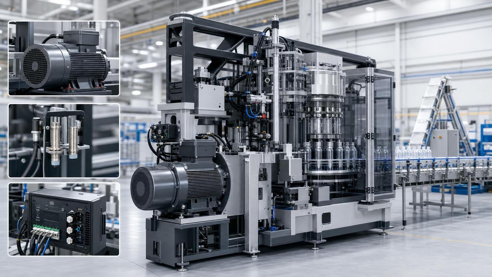 Saudi Draft Rule Raises Entry Bar for PET Blow Molding Equipment