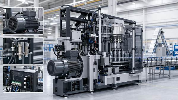 Saudi Draft Rule Raises Entry Bar for PET Blow Molding Equipment