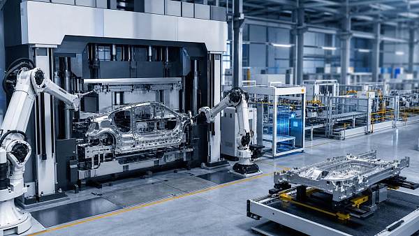 Giga Casting Technology for NEVs: Cost, Yield, and Scale-Up Risks