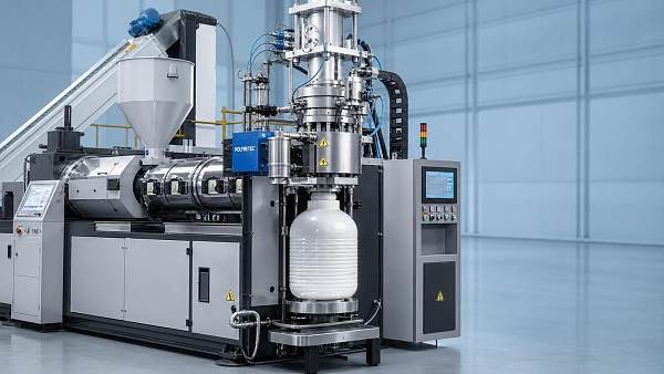 Recycled Material Equipment for Blow Molding: What Affects Output Stability?