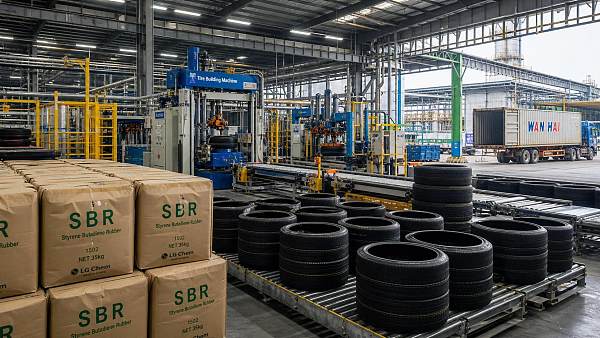 Thailand Opens SBR Review, Raising Tire Building Cost Risks