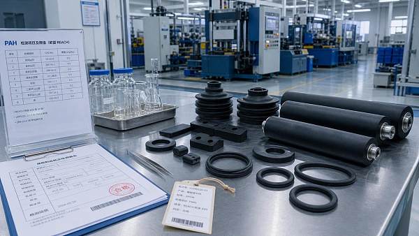 EU Draft Tightens PAH Limit for Rubber Goods