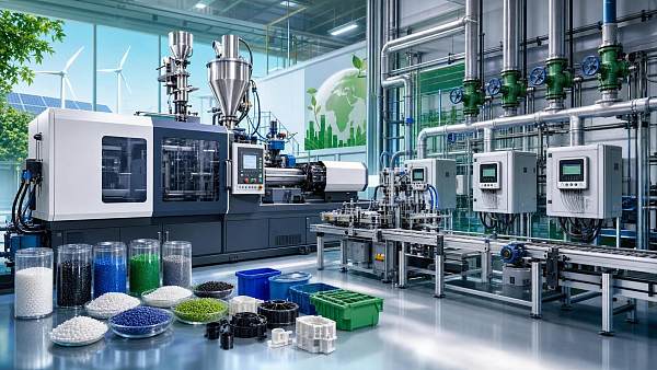 How Carbon Policy Is Reshaping Costs for Injection Molding Manufacturers