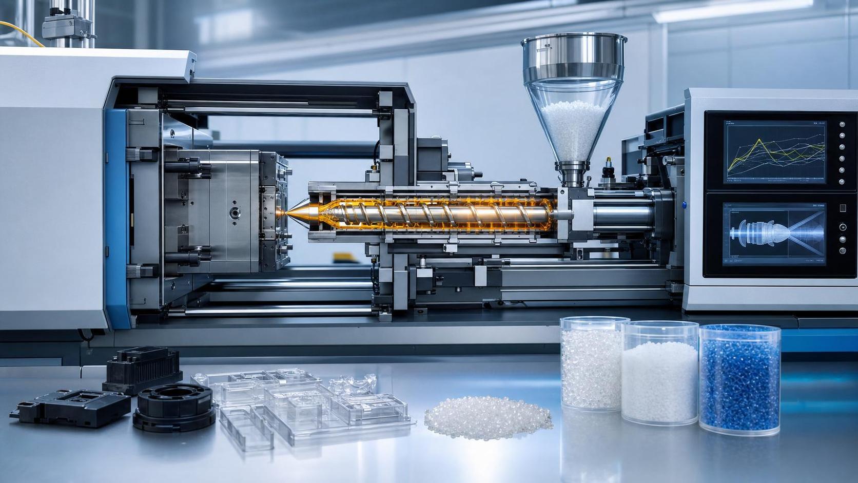 Material Rheology Control: Key Settings for Stable Part Quality