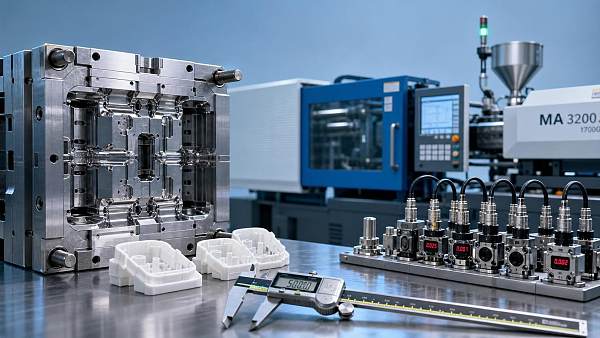 Precision Molding Defects: How to Diagnose Tolerance Drift Early