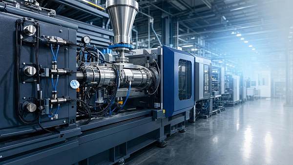 Industrial IoT Applications That Cut Downtime in Molding Operations