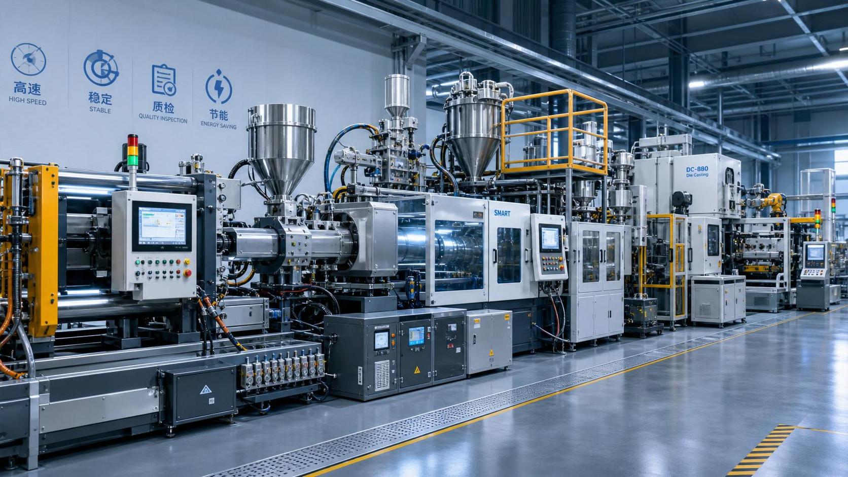 Industrial Technology Solutions for Faster Line Upgrades