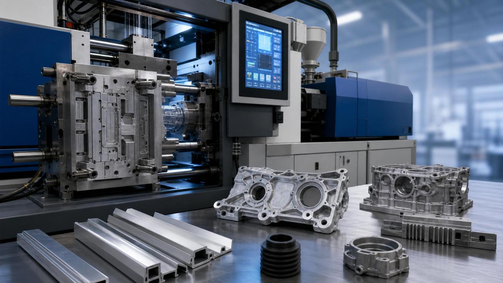 Advanced Molding Processes That Reduce Part Defects