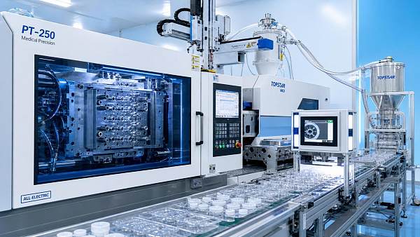 Medical Packaging Molding Equipment Selection Guide