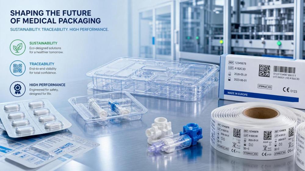 Medical Packaging Trends in Europe for 2026