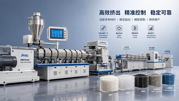 Application Guidance for Extrusion Equipment Startups