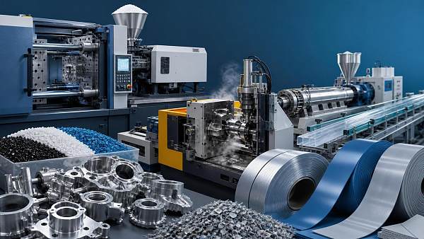 Industrial Economics Trends Shaping Manufacturing in 2026