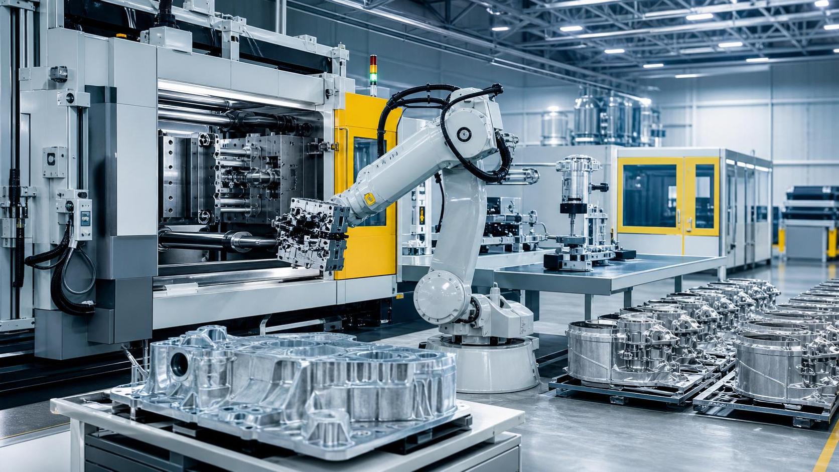 Global Manufacturing Intelligence for Die Casting: What Matters Most