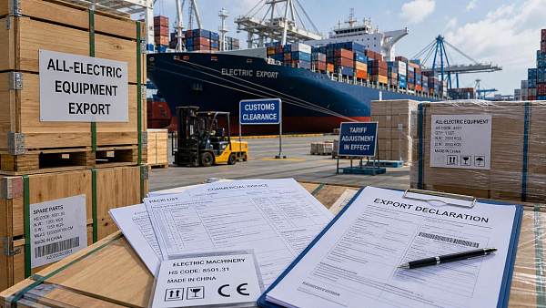 Indonesia Confirms Countervailing Duty on All-Electric Machines