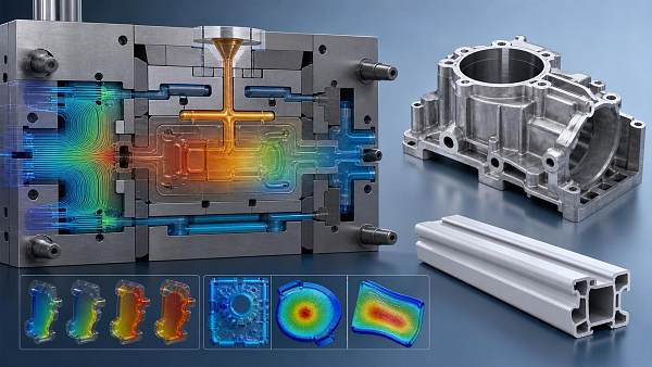 Molding Process Simulation: When Does It Really Cut Defects?