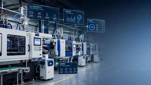 Choosing a Molding Equipment IoT Platform Without Hidden Costs