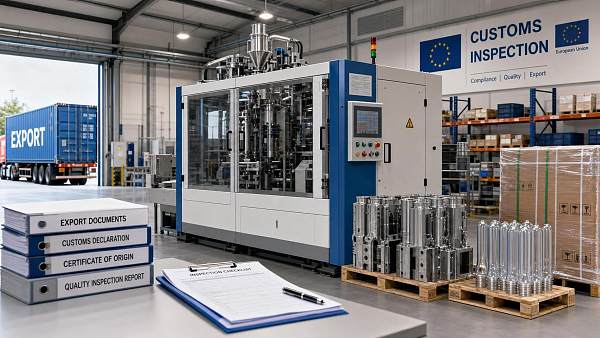 EU EPR Rule Takes Effect July 1 for PET Stretch Blowing Exports