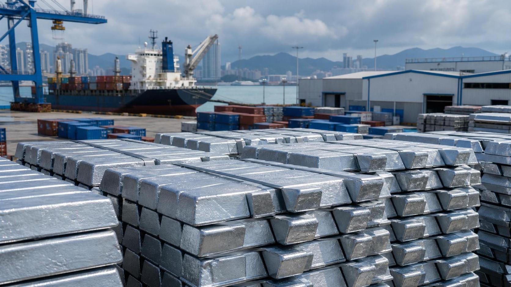 Magnesium Ingot Prices Jump 11