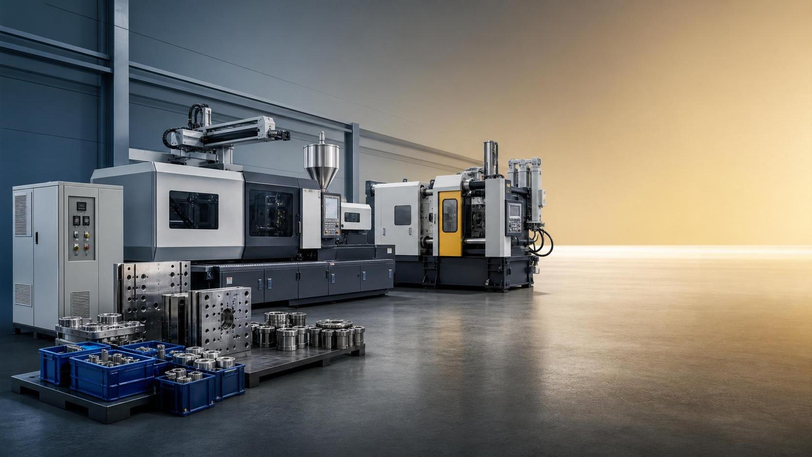 How to Compare Molding Equipment Suppliers in the Middle East
