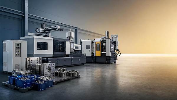 How to Compare Molding Equipment Suppliers in the Middle East