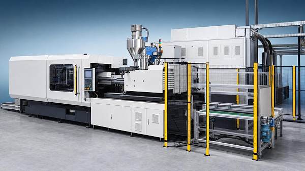 Injection Molding Equipment CE Marking: Key Compliance Checks