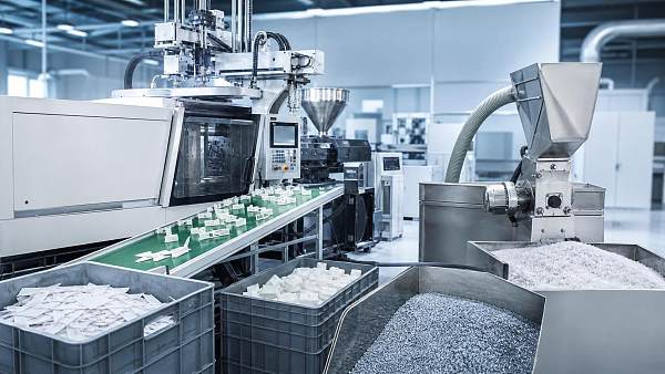 Waste Recovery in Molding: Practical Ways to Cut Material Loss
