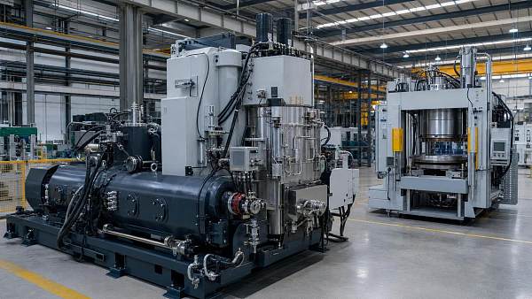 FDA Makes IIoT Diagnostics Mandatory for Rubber Equipment Imports