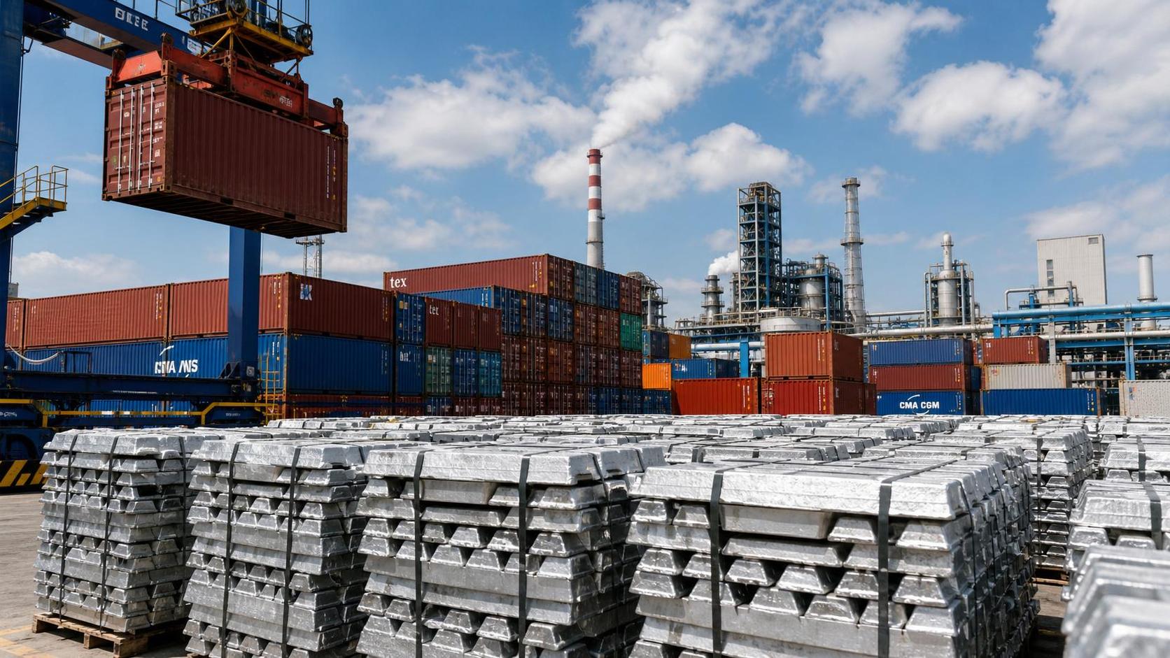 Magnesium Ingot Prices Jump 11