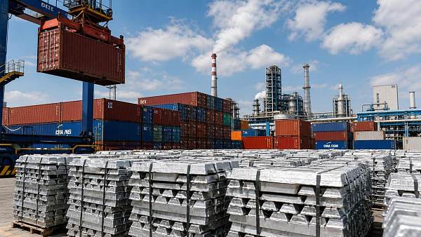 Magnesium Ingot Prices Jump 11.3% as China Port Stocks Hit Five-Year Low