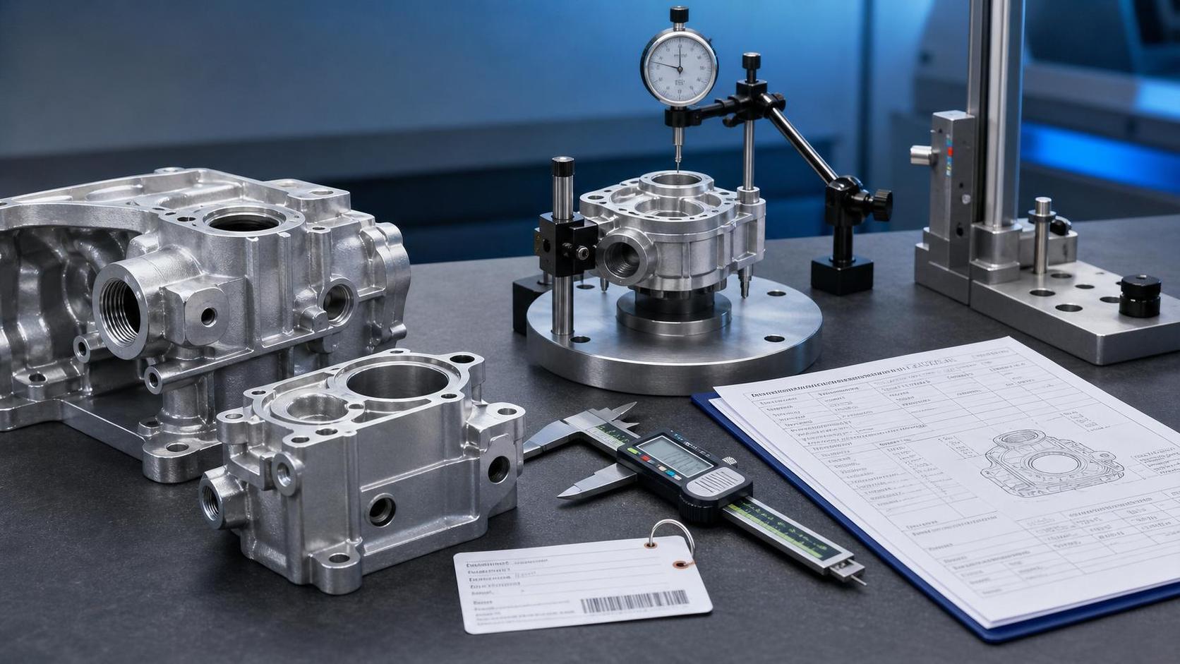 Metal Molding Industry Standards That Affect Part Approval