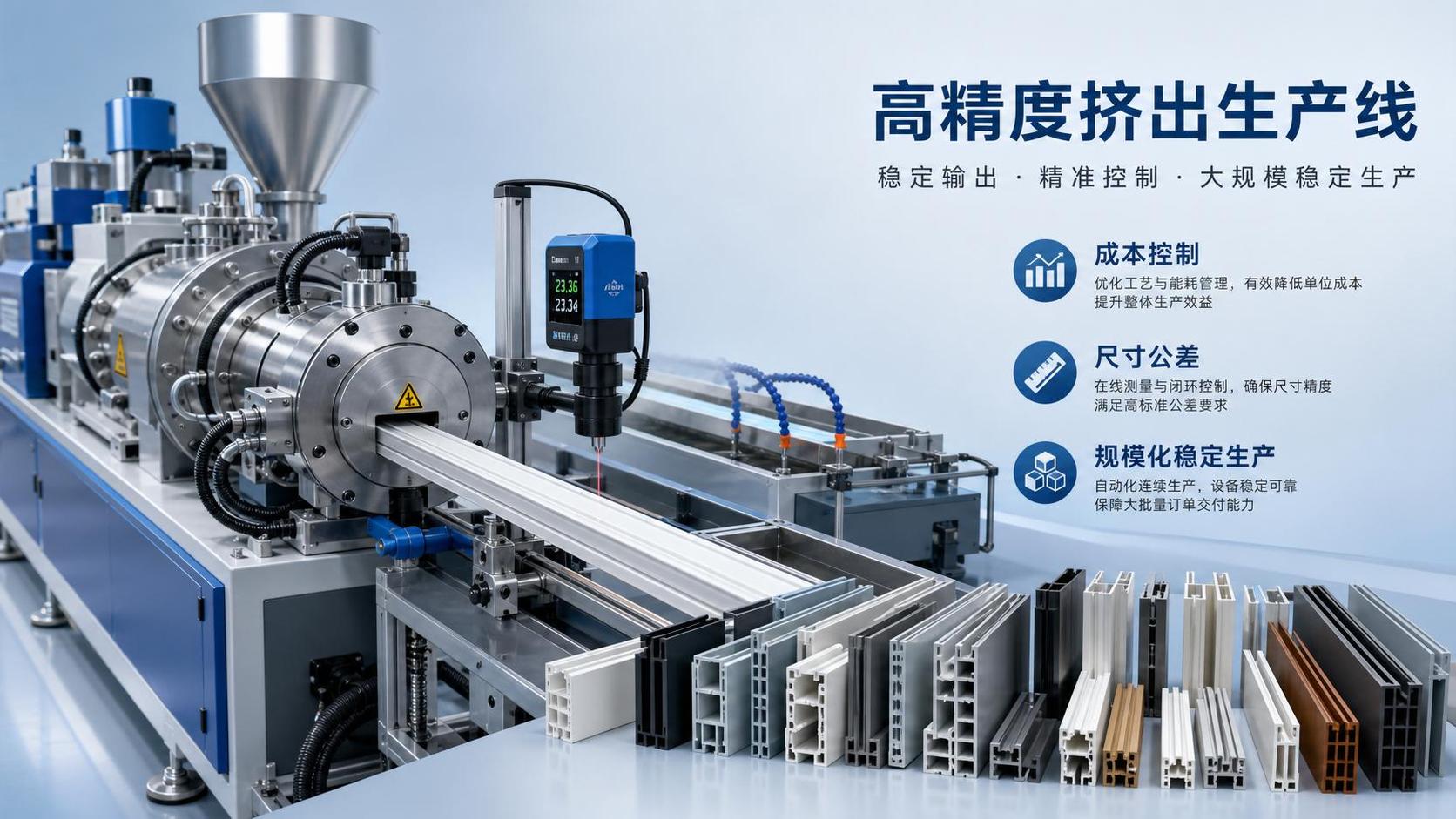Technical Barriers in Extrusion: Cost, Tolerance, and Scale