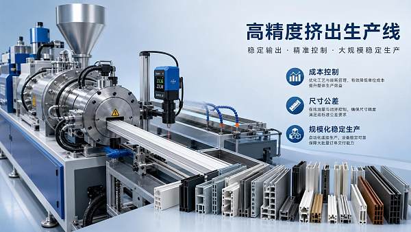Technical Barriers in Extrusion: Cost, Tolerance, and Scale